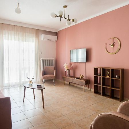 Axdhome Venizelou Project By Homebrain Alexandroúpolis Ngoại thất bức ảnh