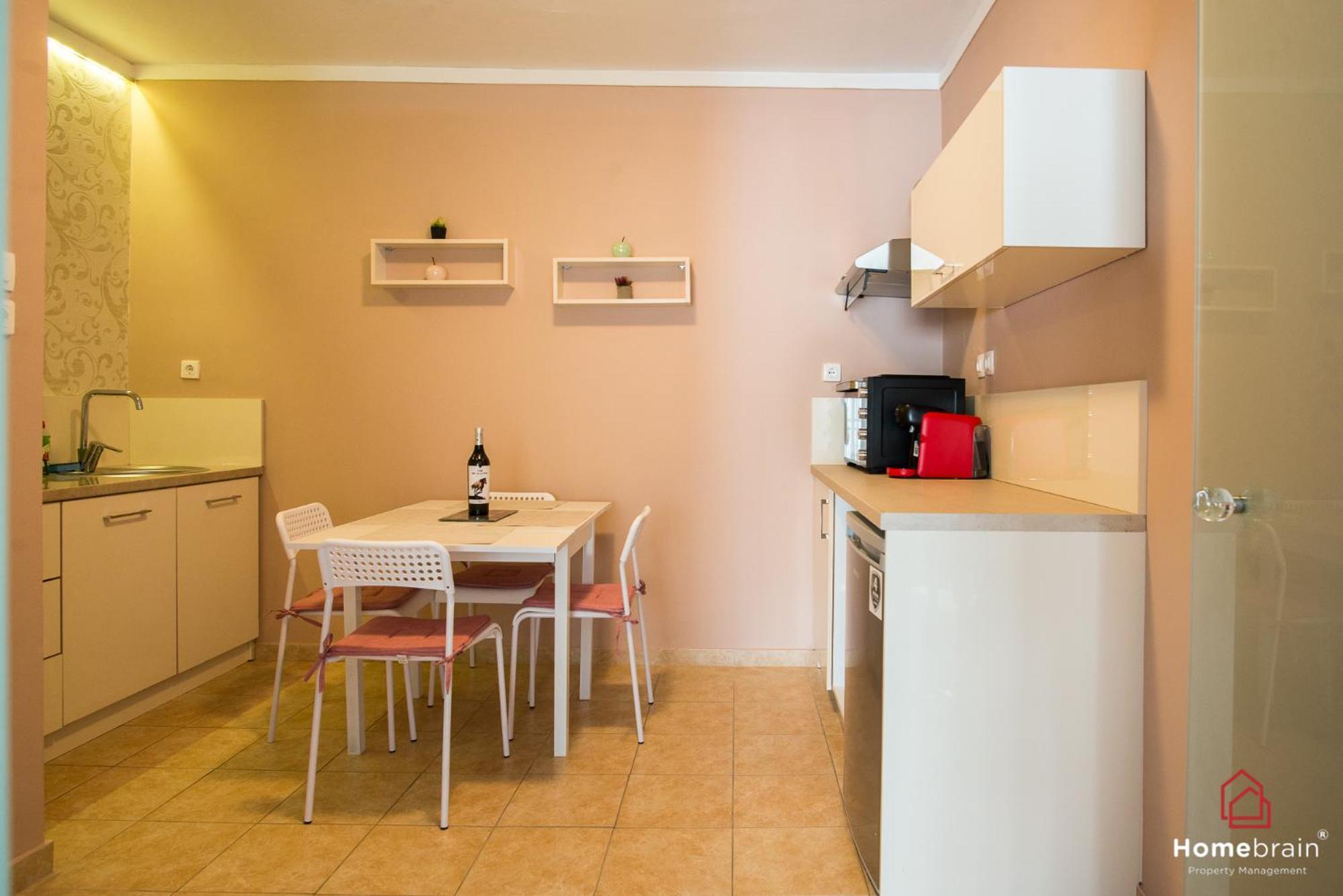 Axdhome Venizelou Project By Homebrain Alexandroúpolis Ngoại thất bức ảnh