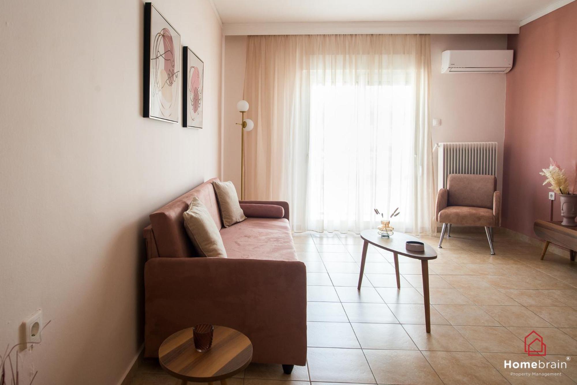 Axdhome Venizelou Project By Homebrain Alexandroúpolis Ngoại thất bức ảnh