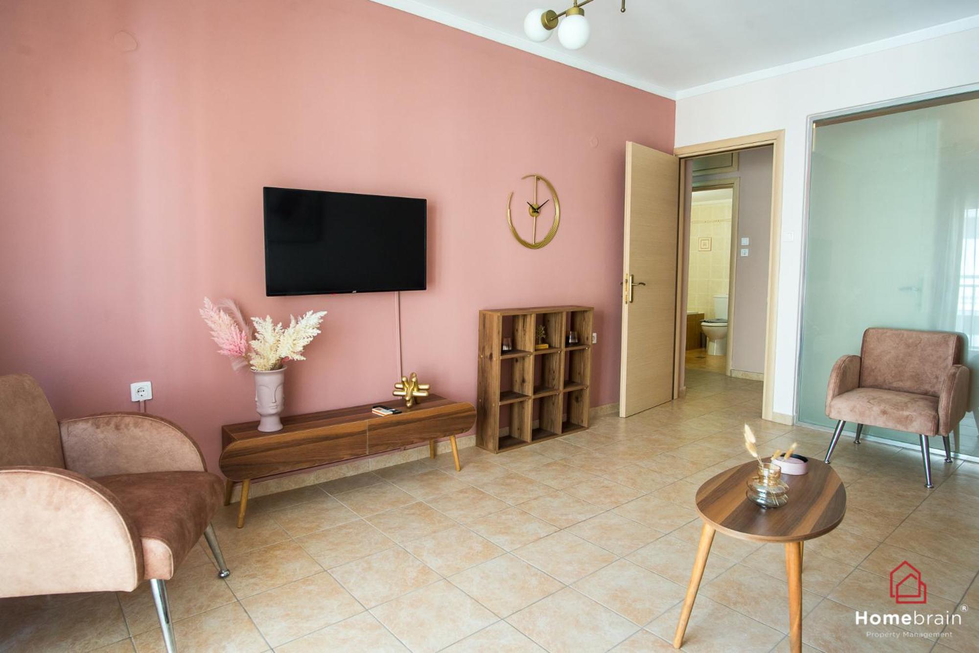 Axdhome Venizelou Project By Homebrain Alexandroúpolis Ngoại thất bức ảnh