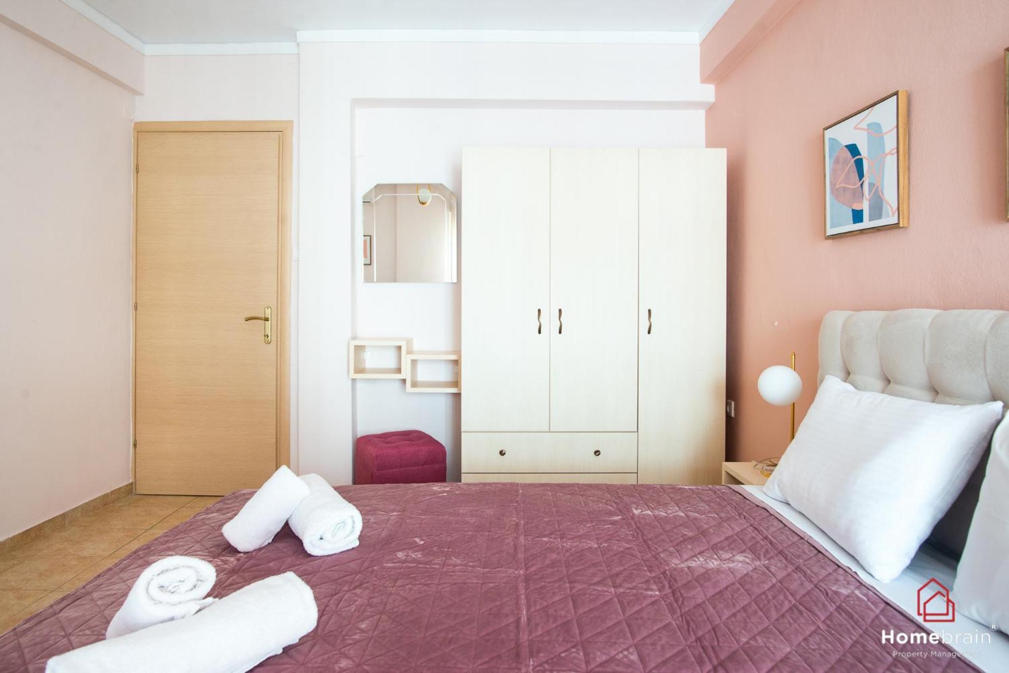 Axdhome Venizelou Project By Homebrain Alexandroúpolis Ngoại thất bức ảnh