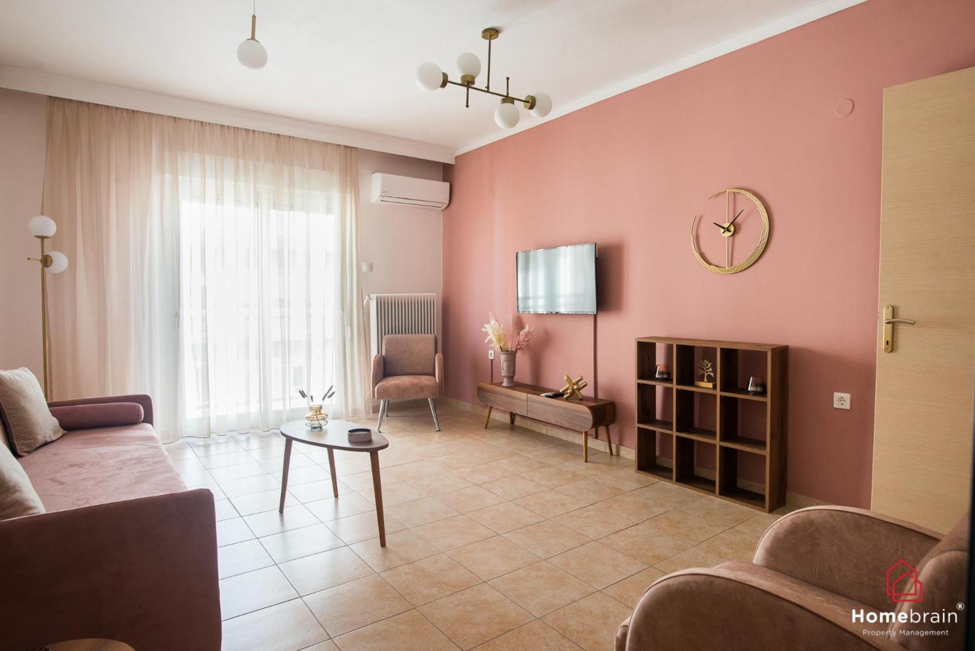 Axdhome Venizelou Project By Homebrain Alexandroúpolis Ngoại thất bức ảnh