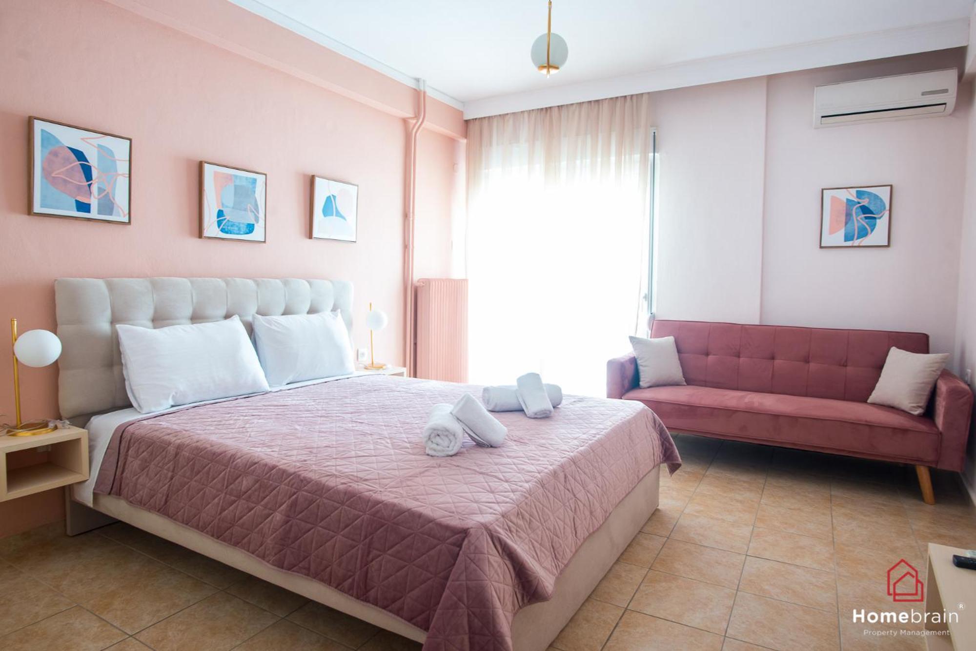 Axdhome Venizelou Project By Homebrain Alexandroúpolis Ngoại thất bức ảnh