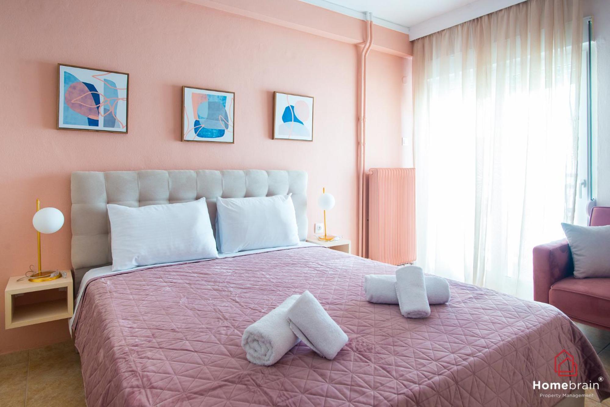 Axdhome Venizelou Project By Homebrain Alexandroúpolis Ngoại thất bức ảnh
