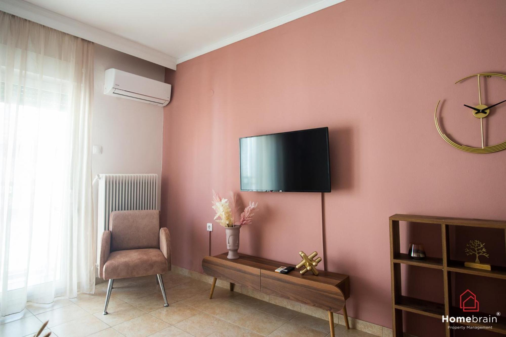Axdhome Venizelou Project By Homebrain Alexandroúpolis Ngoại thất bức ảnh