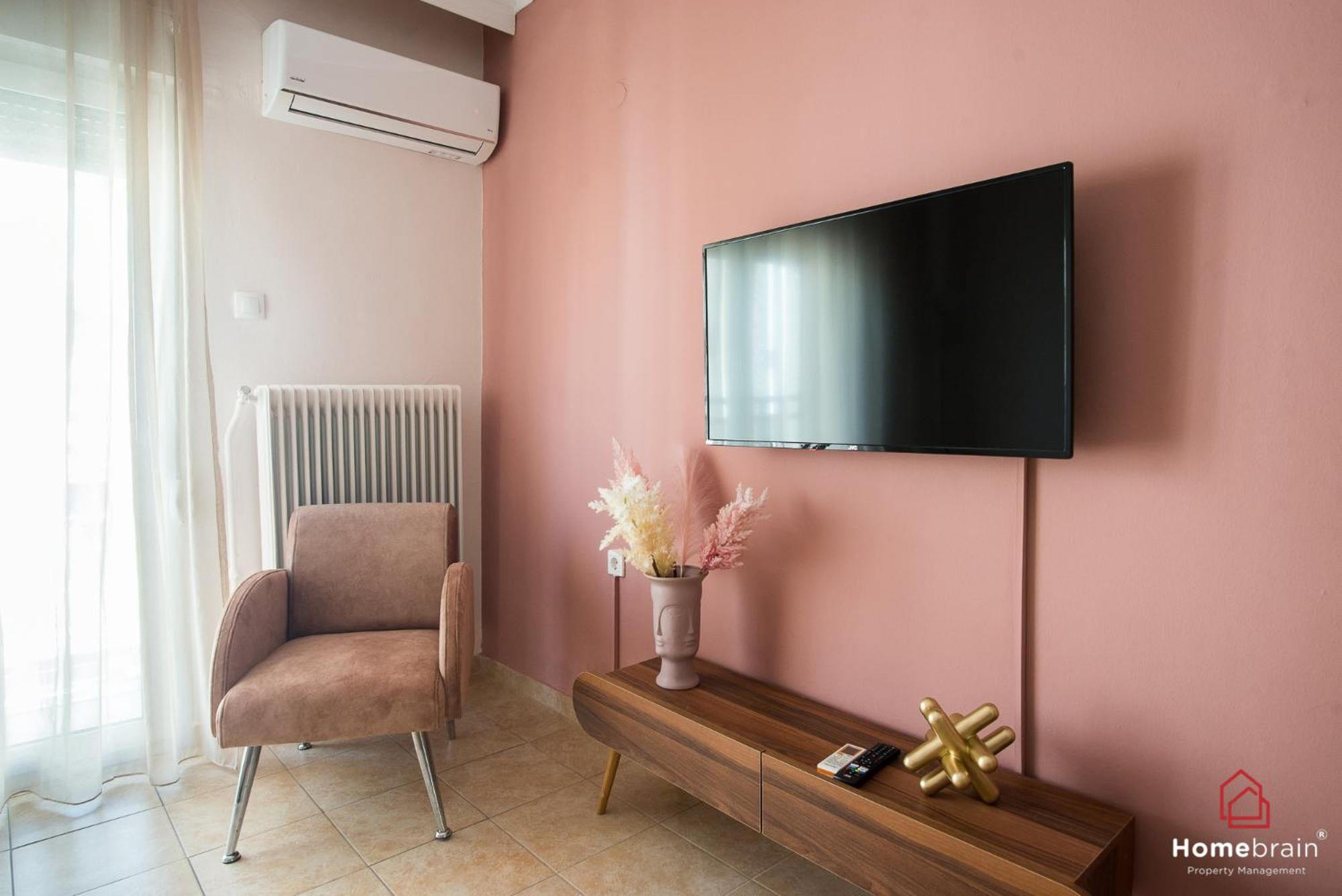 Axdhome Venizelou Project By Homebrain Alexandroúpolis Ngoại thất bức ảnh