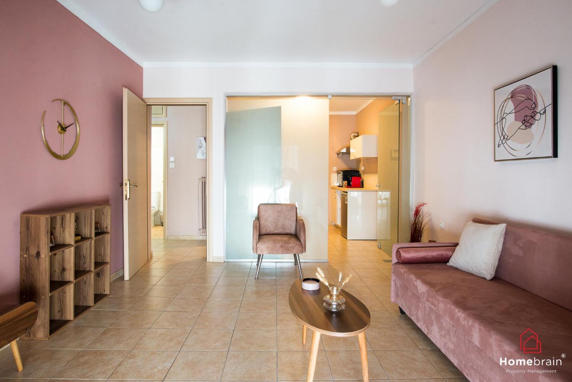 Axdhome Venizelou Project By Homebrain Alexandroúpolis Ngoại thất bức ảnh